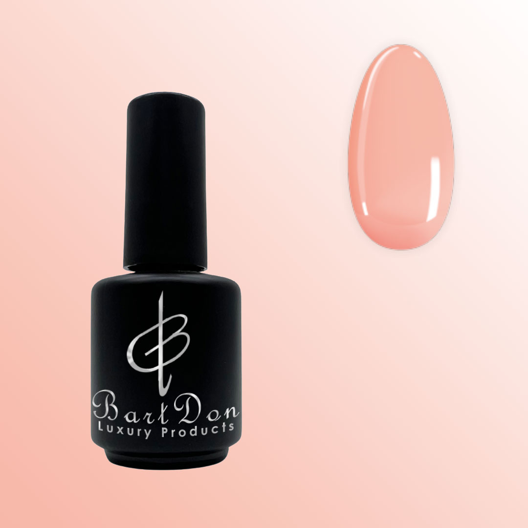 UV Gel Polish - Coral Rose