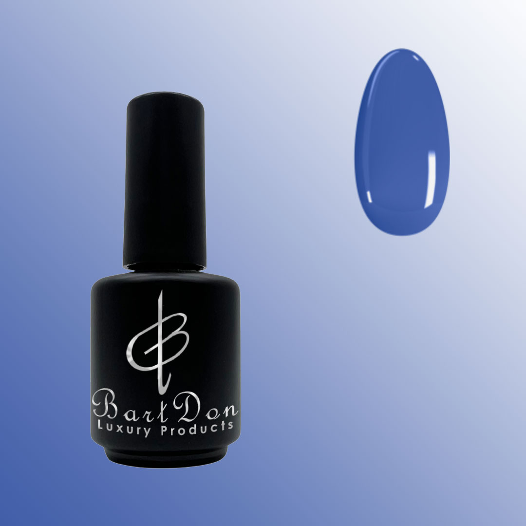 UV Gel Polish - Nebulas Blue