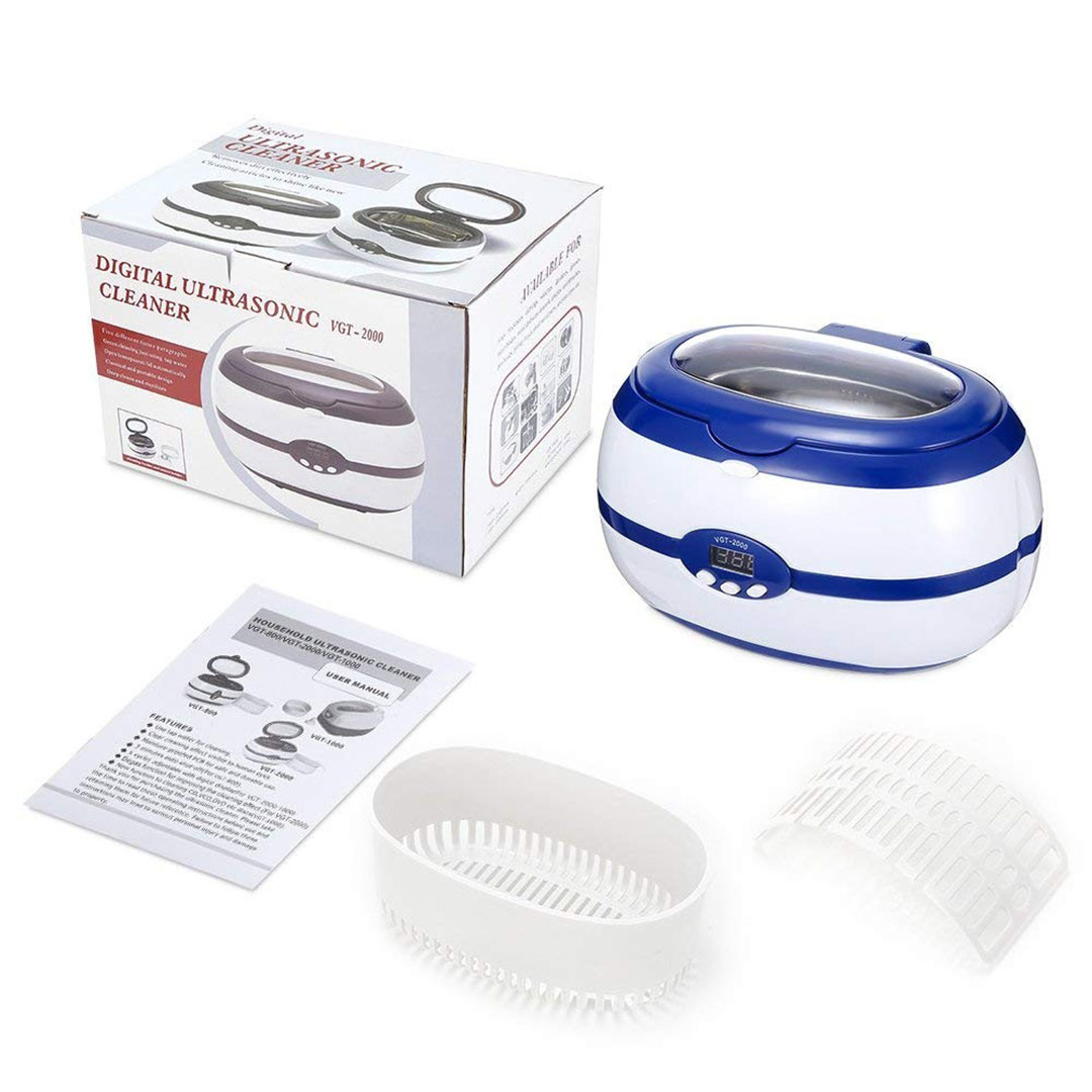 Digital ultrasonic cleaner VGT-2000, Κλίβανος υπερήχων