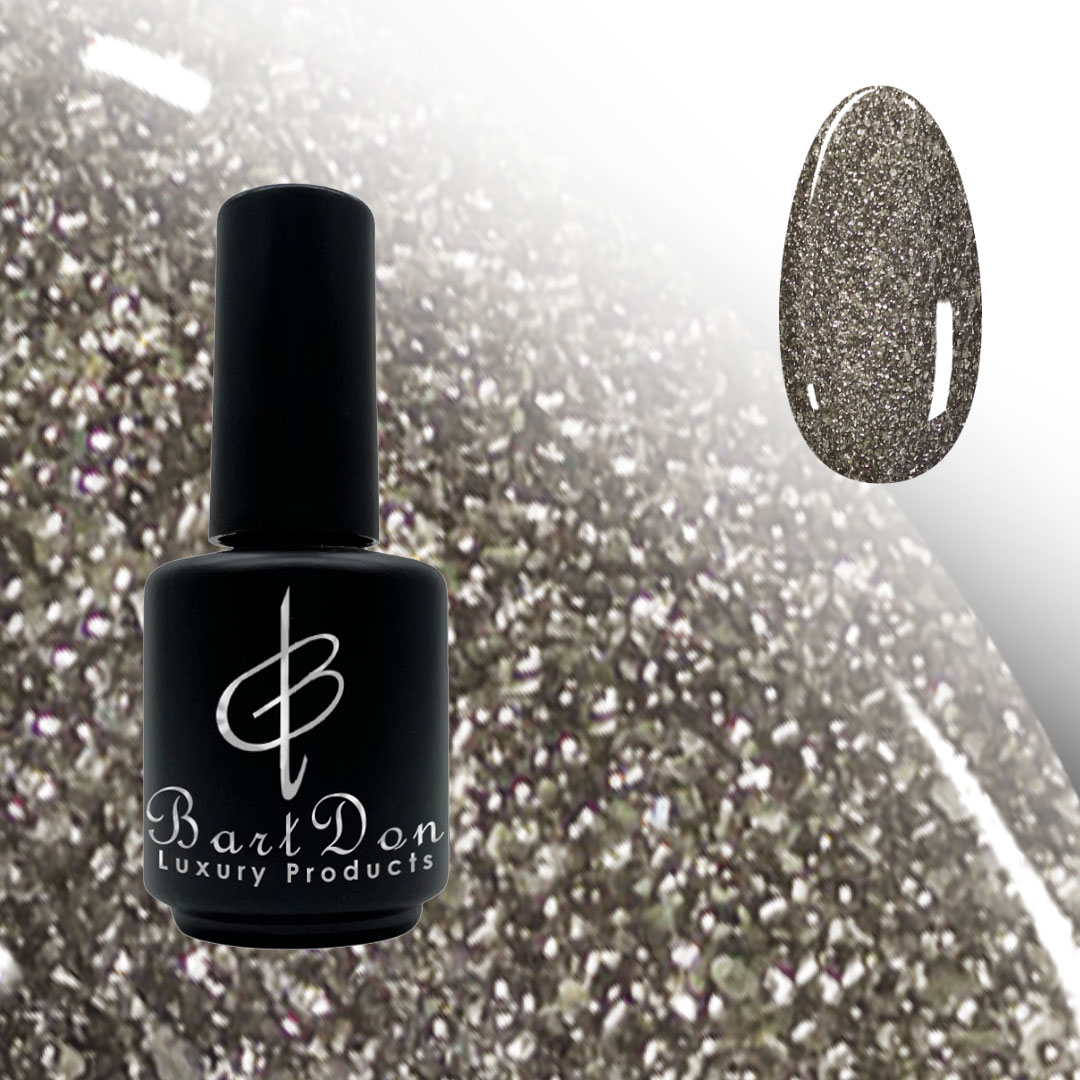 Ημιμόνιμο Βερνίκι Longlife-Glam-Moonstone-Silver bartdon.gr