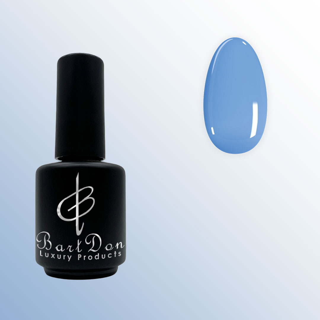 UV Gel Polish - Intensive Blue