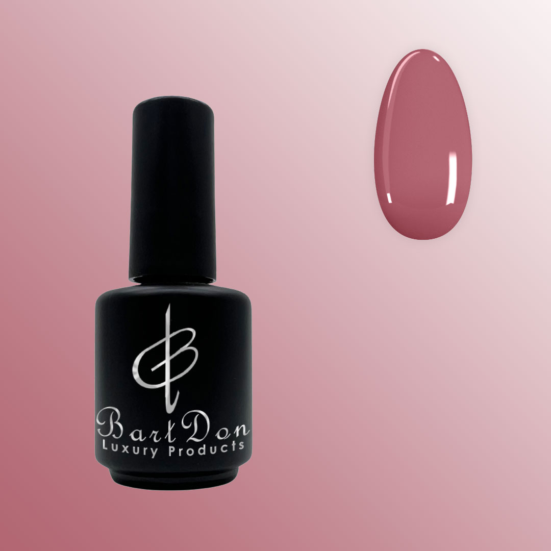 UV Gel Polish - Rapture Rose