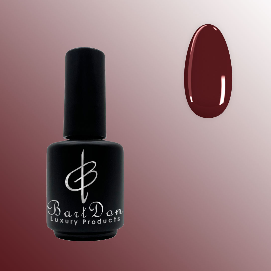 UV Gel Polish - Red Chestnut