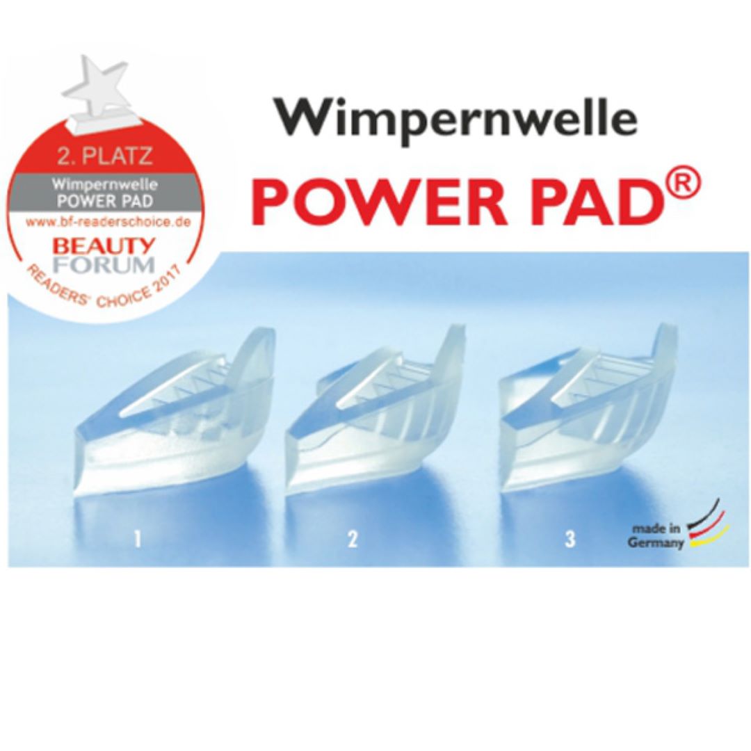 Wimpernwelle Power Pads – Συσκευασία 8 τεμ.