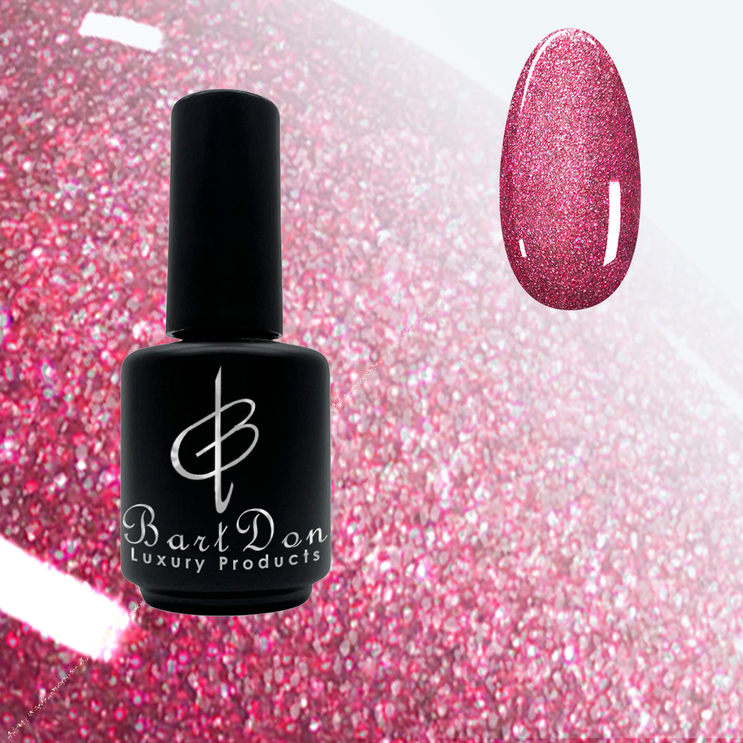 UV Gel Polish - Glam Magenta