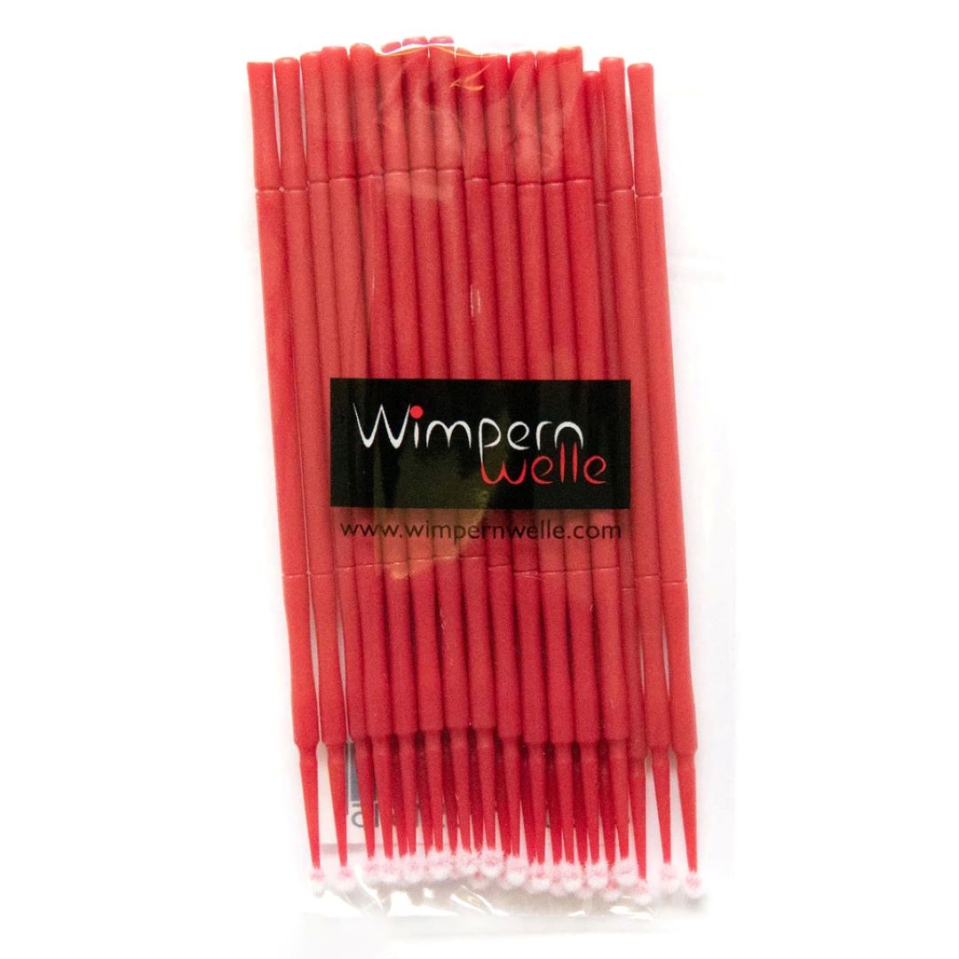 Wimpernwelle Microbrushes – Σετ 25 Τεμάχια