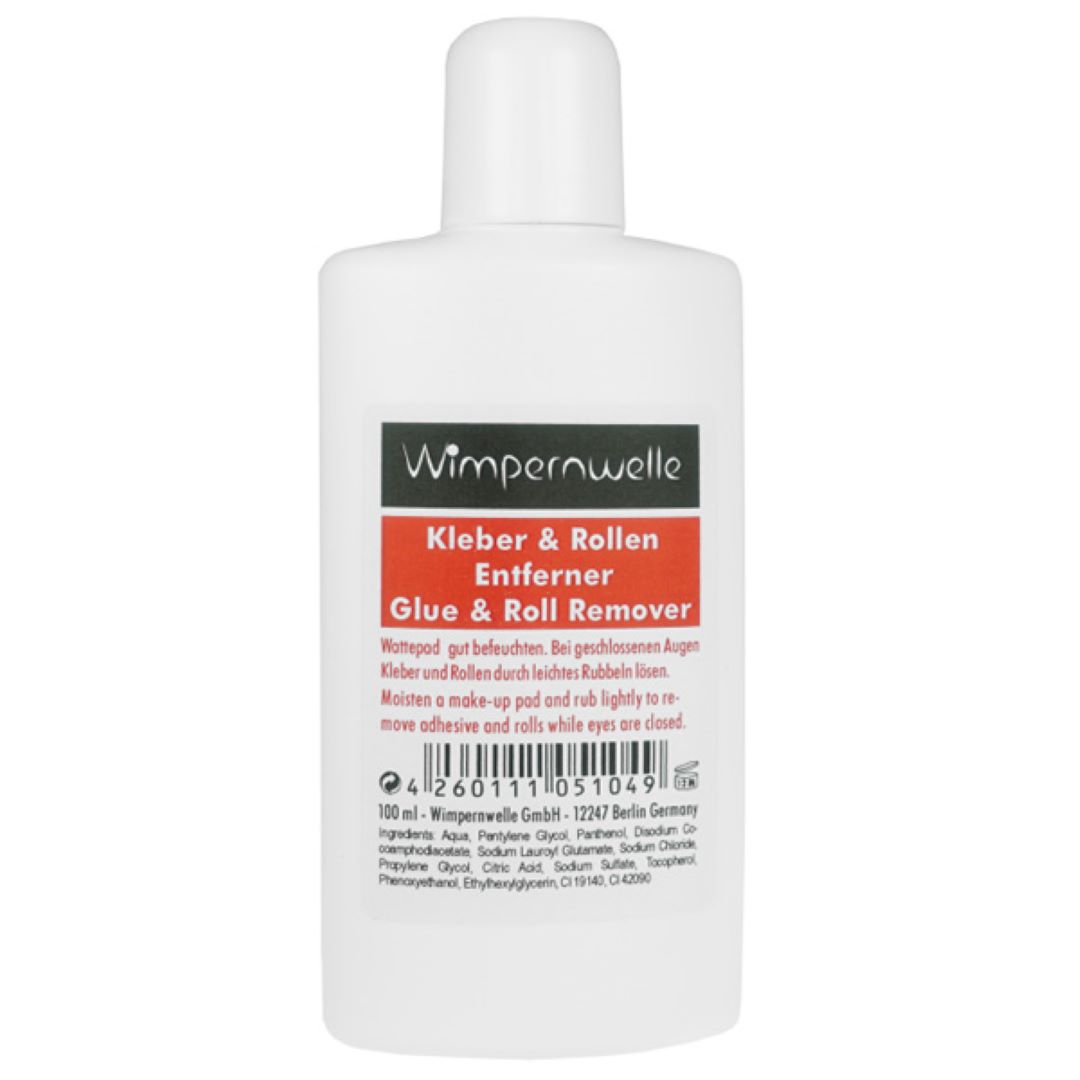 Wimpernwelle Εξουδετερωτικό Κόλλας – Glue & Roll Remover 100ml