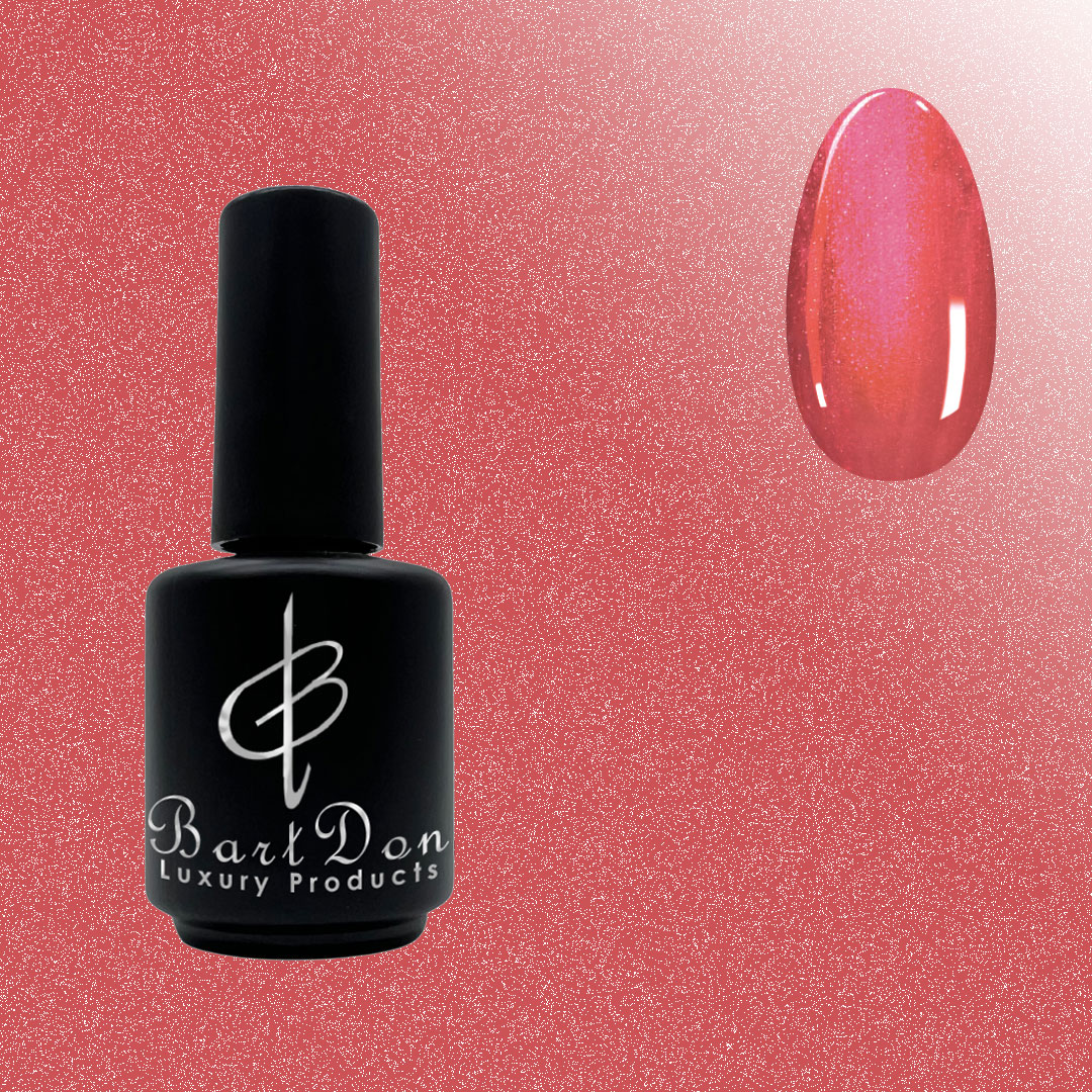 UV Gel Polish - Metallic Chrome Kiss