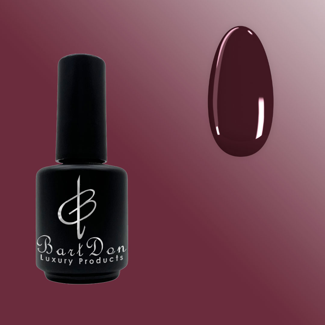 UV Gel Polish - Morello
