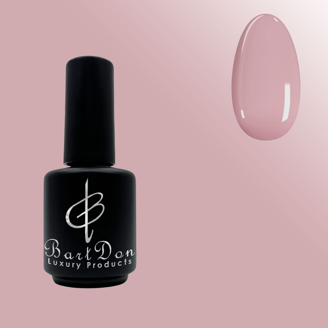 UV Gel Polish - Natural Rose