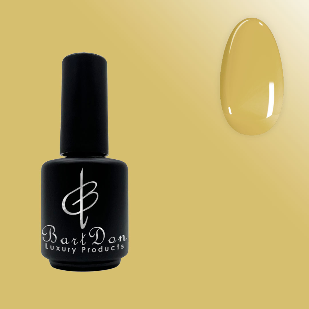 UV Gel Polish - Ceylon Yellow