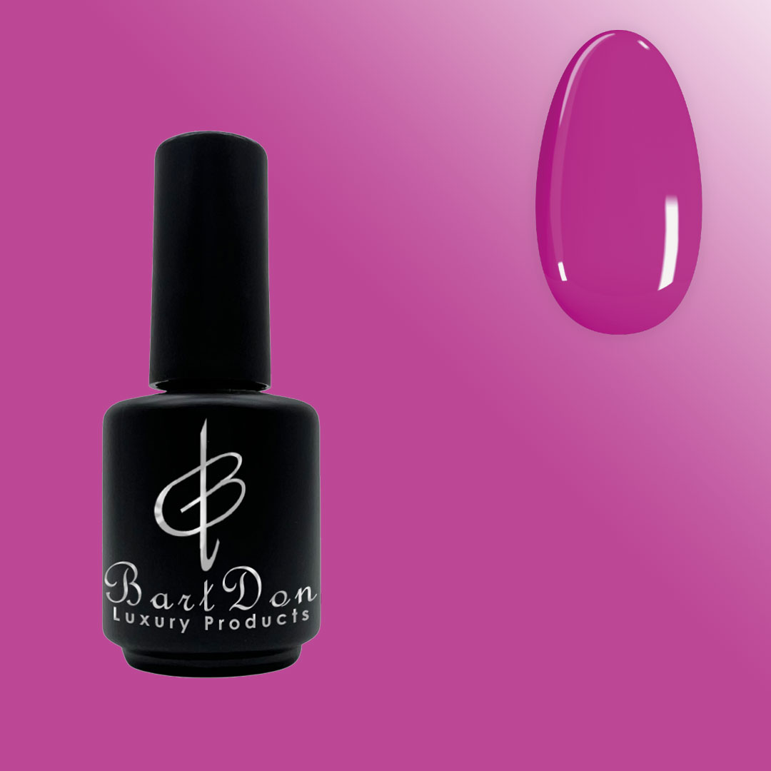 UV Gel Polish - Neon Fuchsia