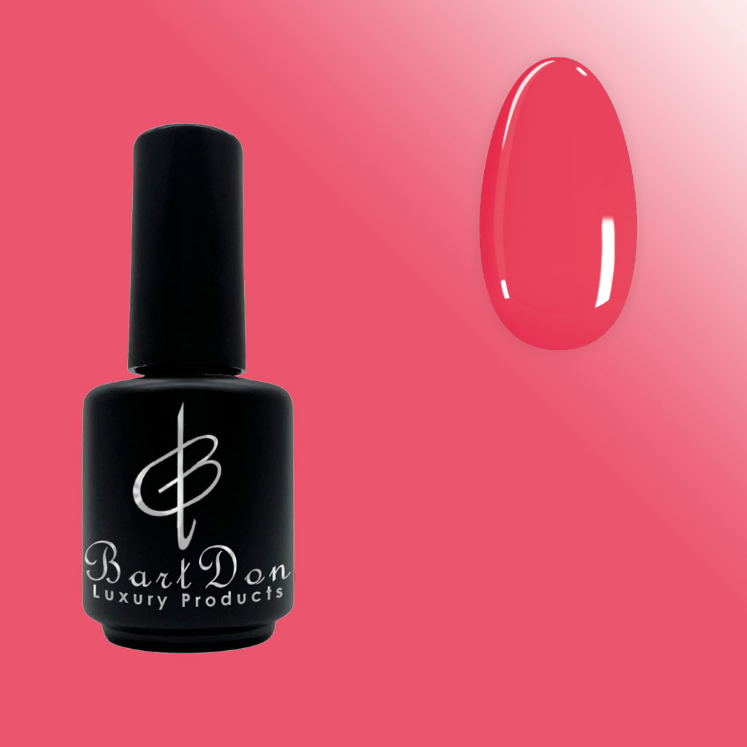 UV Gel Polish - Neon Pink