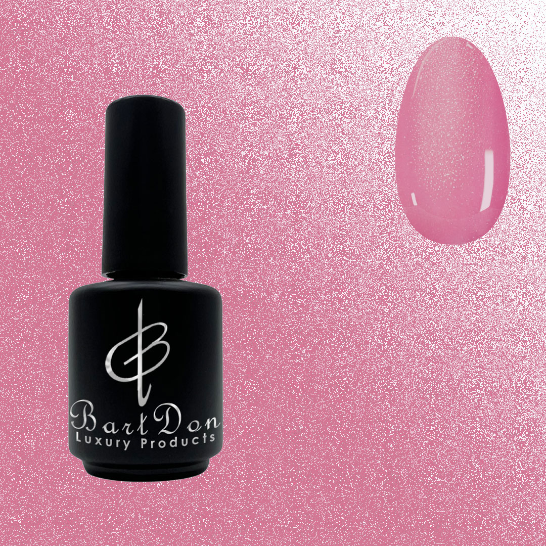 UV Gel Polish - Pink Fine