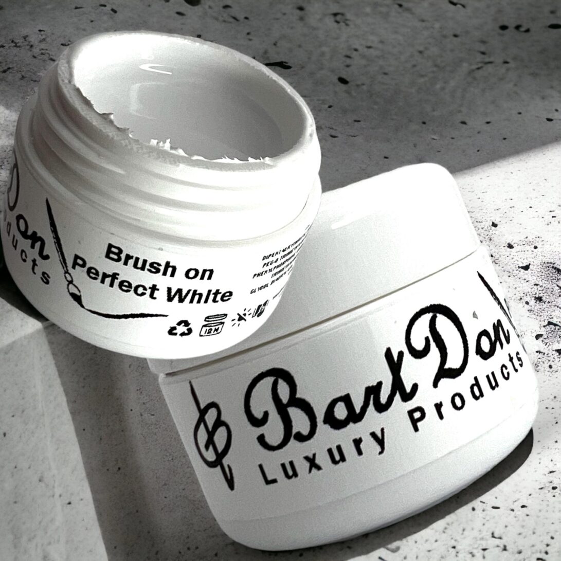 BartDon Art Gel Perfect White!