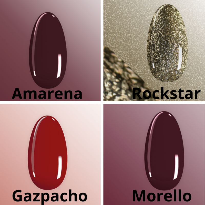 προσφορα 4 χρωματων