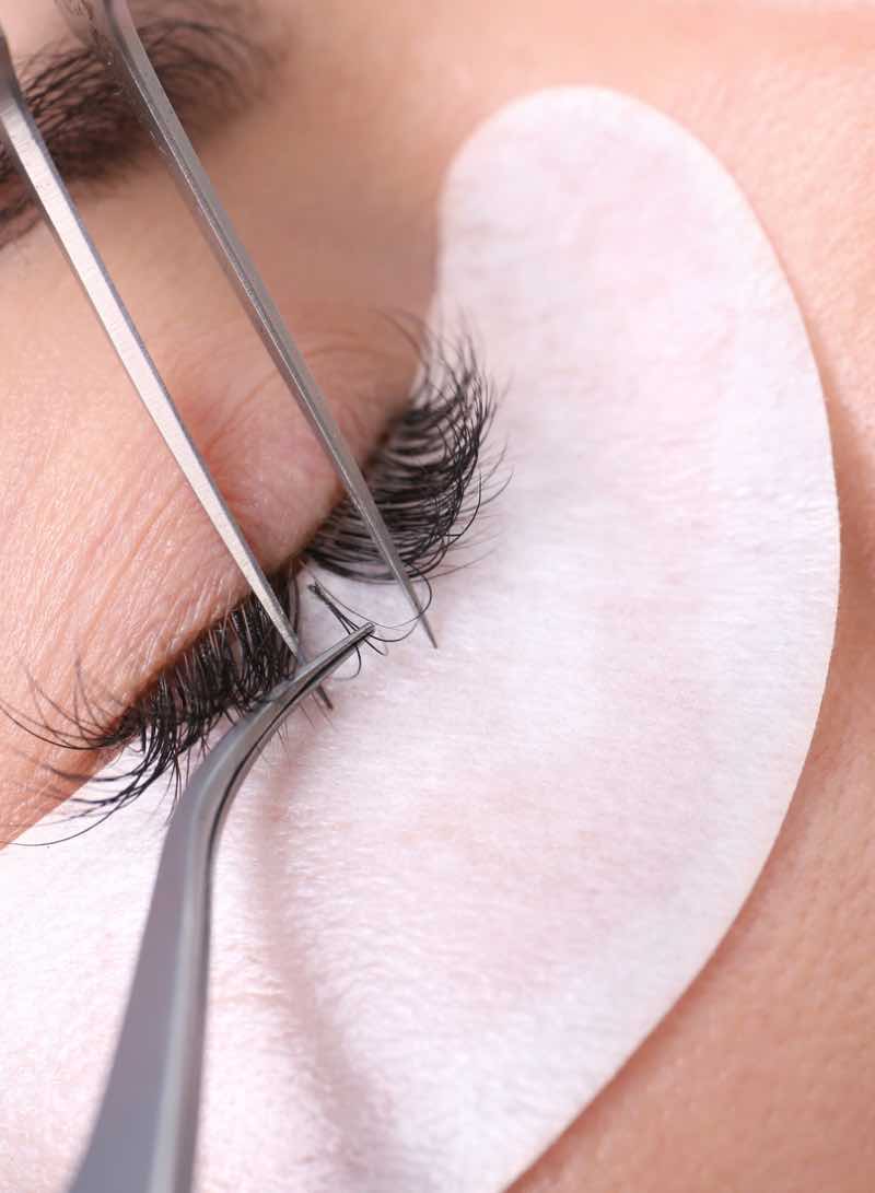 3D Eyelash Extention