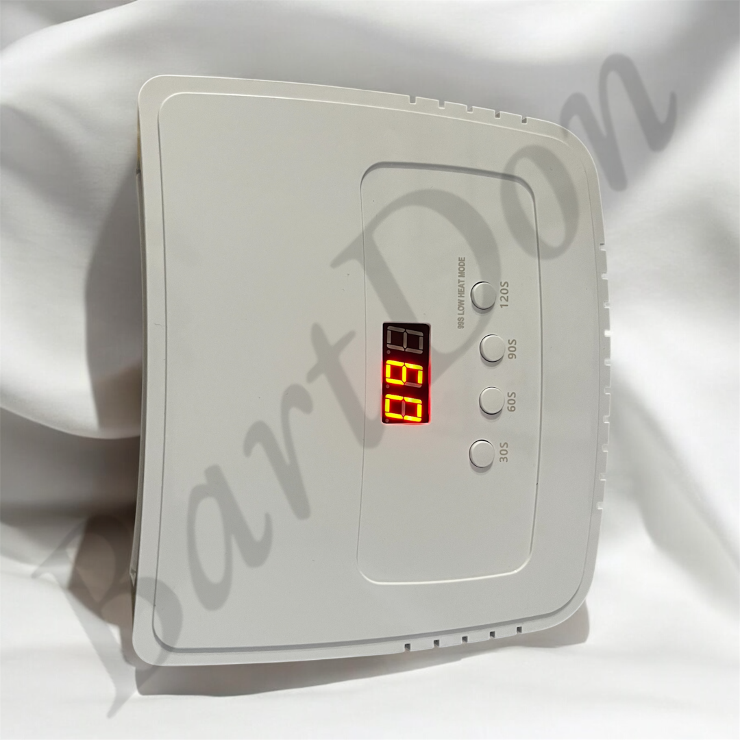 UV LED GEL LAMP bartdon.gr