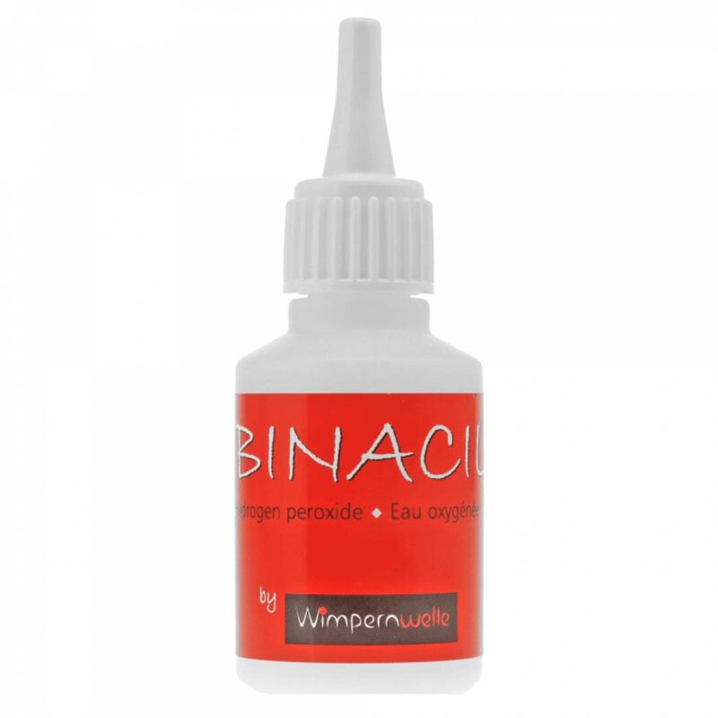 Binacil Οξυζενέ Hydrogen Peroxide 0,3% bartdon.gr