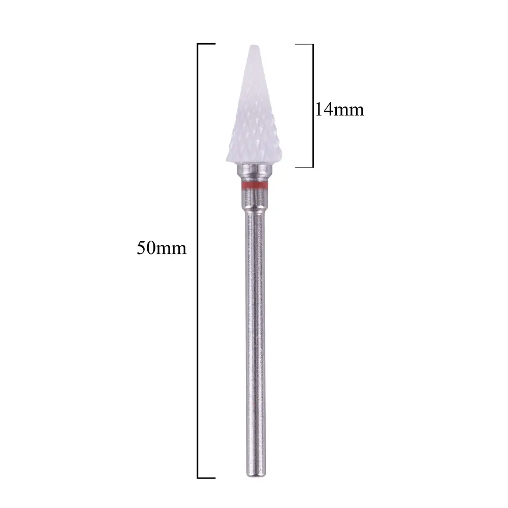 Κεραμική-Φρέζα-Conical-Shape-Κόκκινη-bartdon.gr-3-32-F1