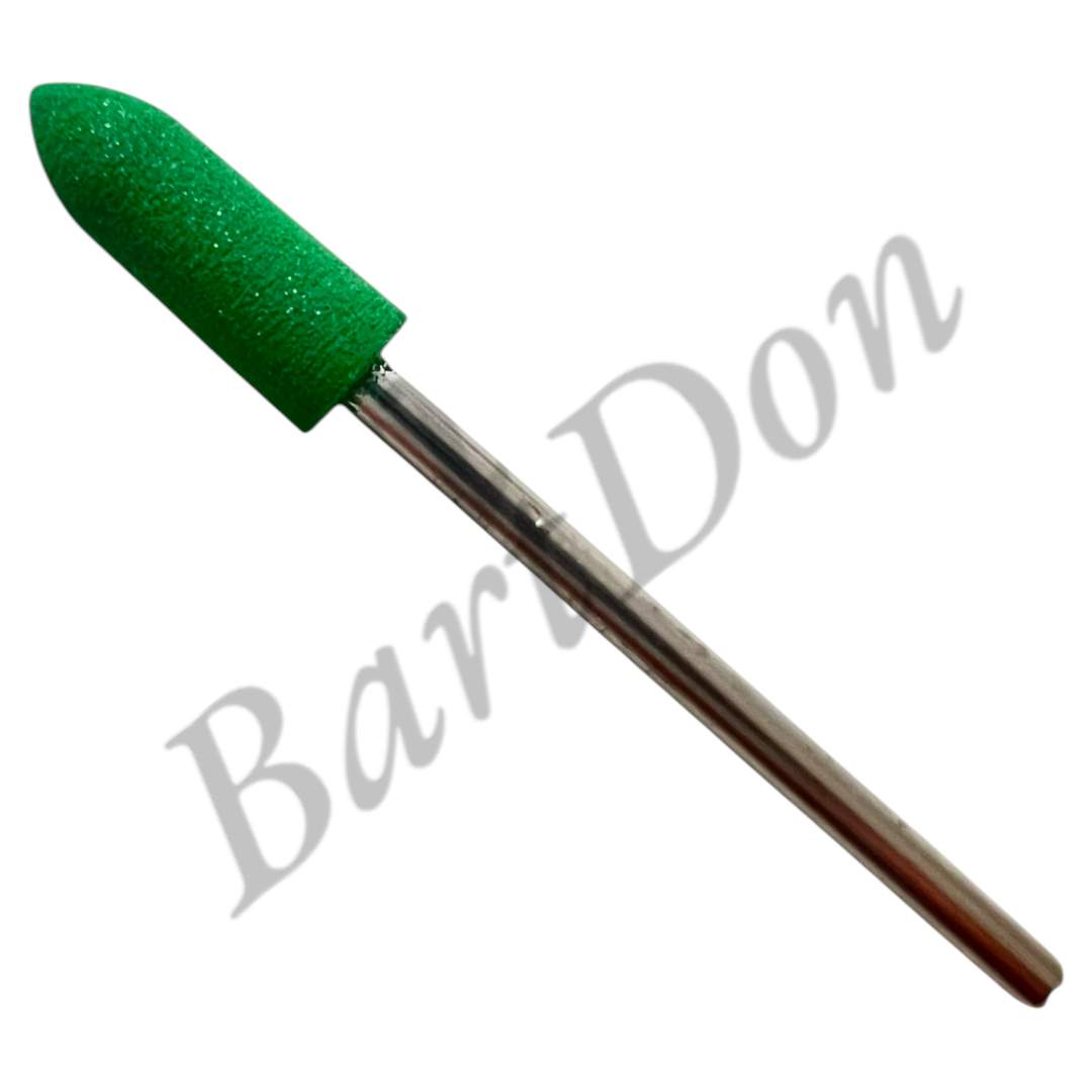 φρέζα σιλικόνης πράσινη bartdon.gr