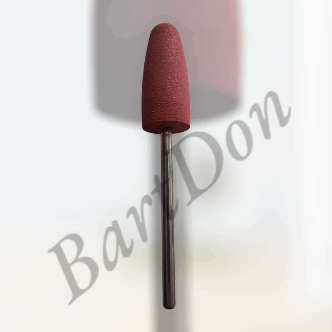 Φρέζα Buffer Σιλικόνης Ροζ1 bartdon.gr