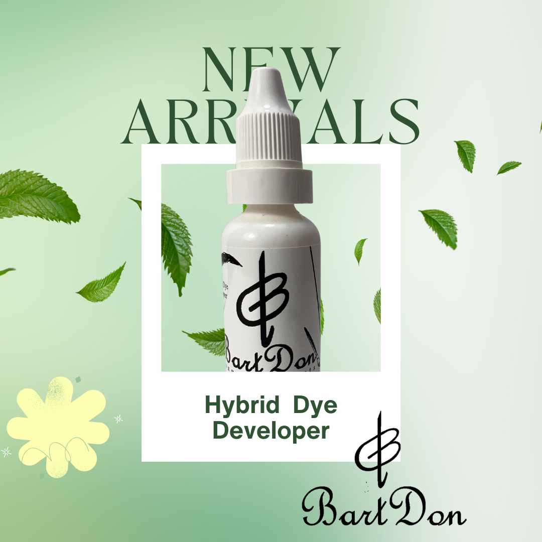 Hybrid Dye Developer bartdon.gr