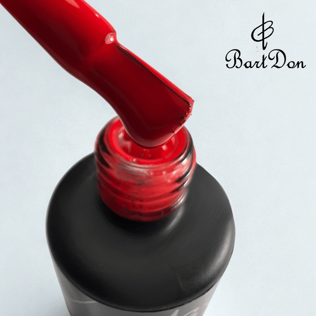 Fiery Red bartdon.gr